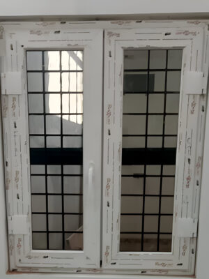 Pvc Window